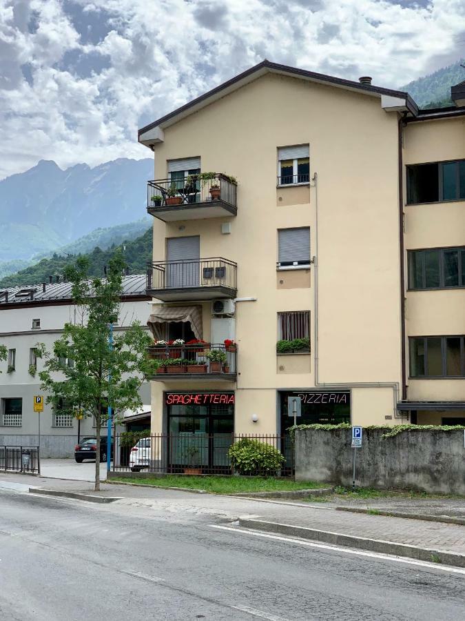 Appartamento Stelvio Morbegno Εξωτερικό φωτογραφία